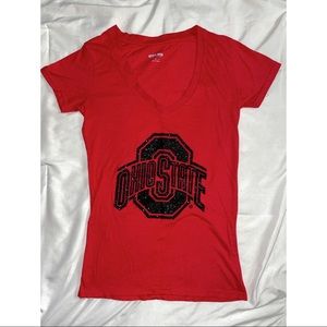Ohio State v-neck